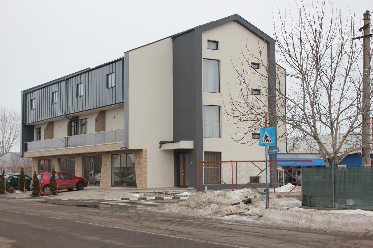 Vila Europa Motel Olteniţa Exterior foto