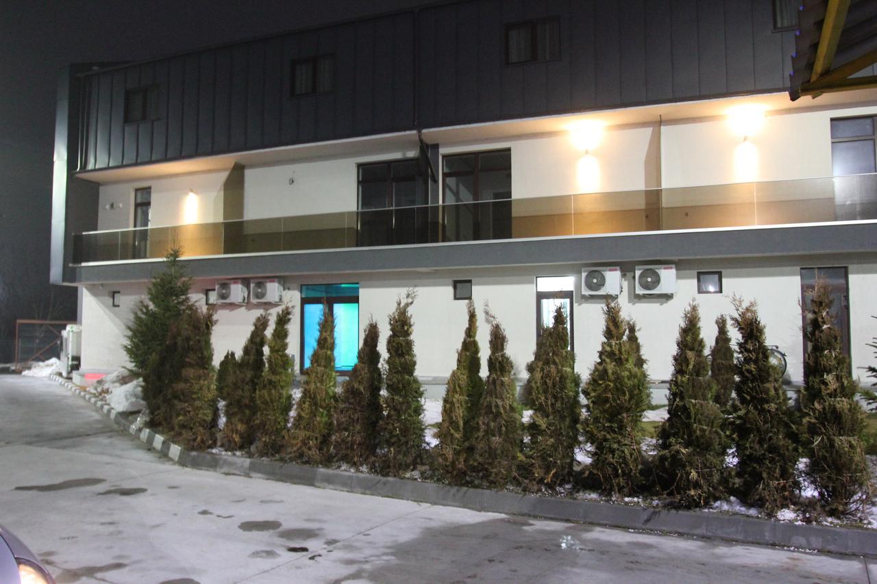 Vila Europa Motel Olteniţa Exterior foto