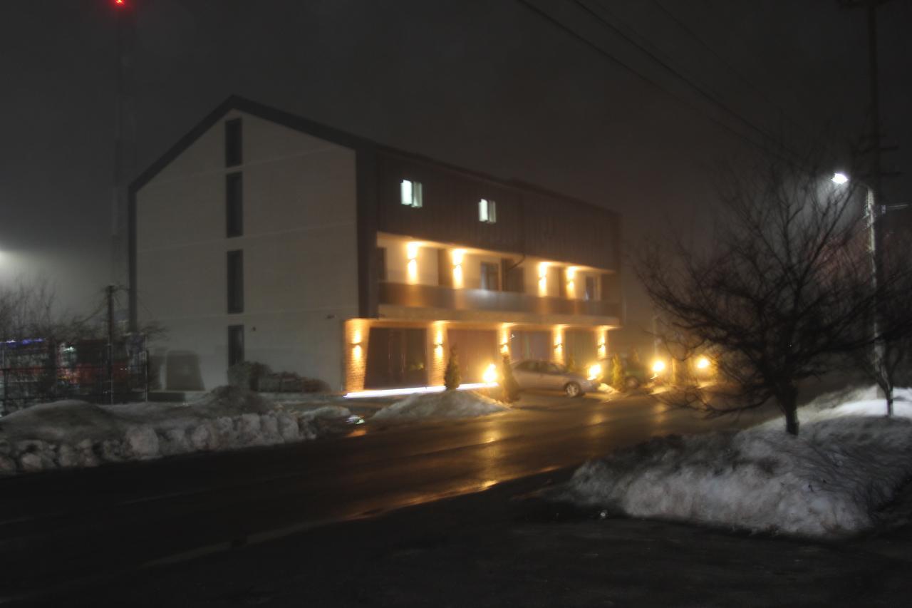Vila Europa Motel Olteniţa Exterior foto