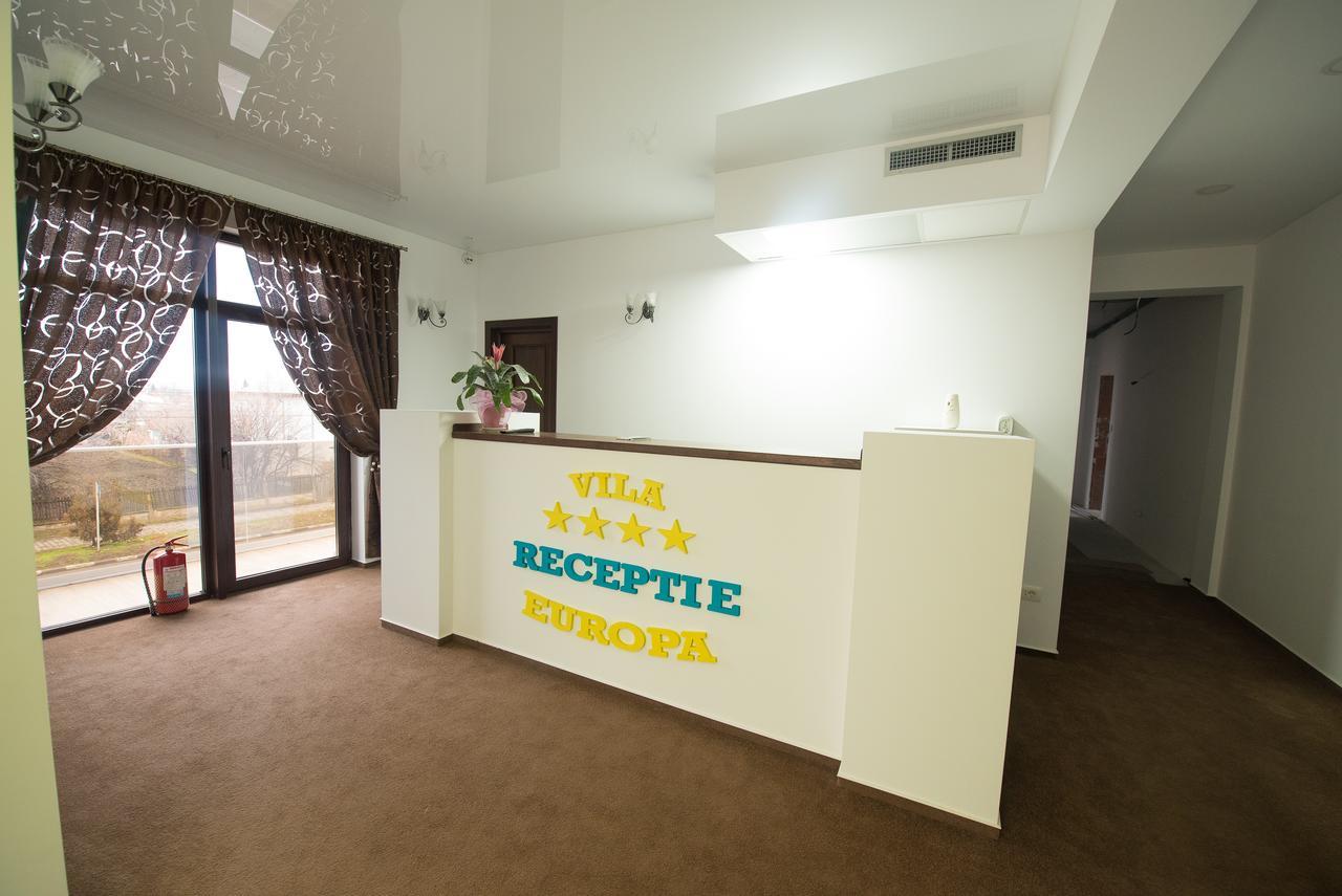 Vila Europa Motel Olteniţa Exterior foto