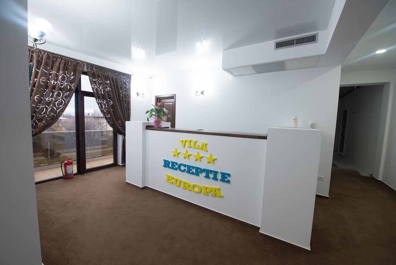 Vila Europa Motel Olteniţa Exterior foto