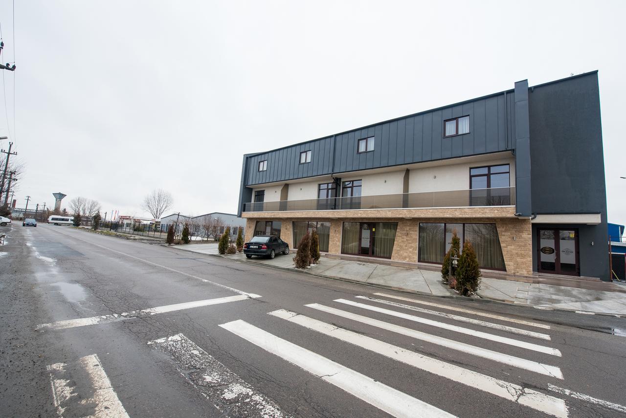 Vila Europa Motel Olteniţa Exterior foto